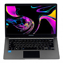 Ноутбук Digma EVE 14 C411 Celeron N3350 4Gb SSD128Gb Intel HD Graphics 500 14.1" IPS FHD (1920x1080) Windows 10 Home Single Language 64 dk.grey WiFi B