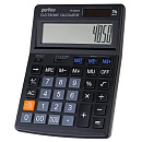 Perfeo калькулятор бухгалтерский PF_B4850, 14-разр., черный
