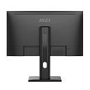 Монитор 27" MSI PRO MP273QP E2 Black (IPS, 2560x1440, HDMI+HDMI+DP, 1 ms, 178°/178°, 400 cd/m, 1000:1 (100M:1), 100Hz, MM)