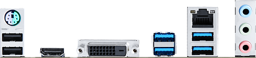 Материнская плата/ PRIME H410M-K R2.0