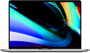Ноутбук Apple 16-inch MacBook Pro with Touch Bar: 2.4GHz 8-core Intel Core i9 (TB up to 5.0GHz)/16GB/512GB SSD/AMD Radeon Pro 5500M with 4GB of GDDR6
