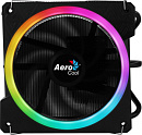 Устройство охлаждения(кулер) Aerocool Cylon 3 Soc-AM4/1151/1200 4-pin 13-24dB Al+Cu 125W 480gr LED Ret