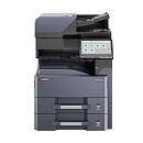 МФУ Kyocera TASKalfa MZ3200i (Азия, аналог 1102ZT3NL0 (P/C/S, ч/б лазерный, A3, 32 стр/мин, 1200x1200 dpi, 4 Гб, 32 Гб SSD, USB 3.0, Network,2х500 л