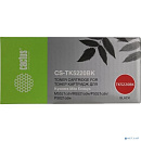 CACTUS TK-5220Bk Тонер-картридж для Kyocera Ecosys M5521cdn/M5521cdw/P5021cdn/P5021cdw, чёрный, 1200 стр.