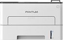 Принтер лазерный Pantum P3300DW A4 Duplex Net WiFi белый