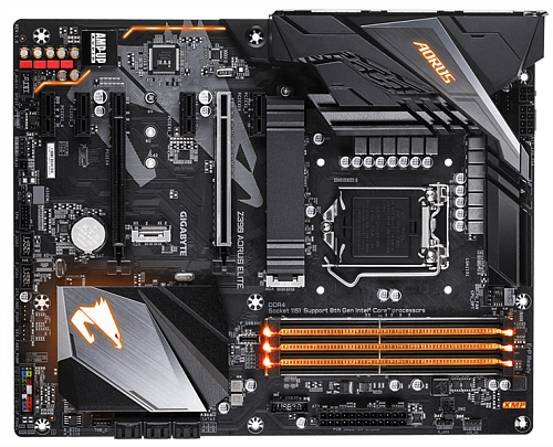 Z390 AORUS ELITE