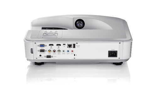 Лазерный проектор INFOCUS ScreenPlay SPL1080HDUST для дом. кинотеатра DLP, 4000 ANSI Lm, FullHD (1920x1080), 2 500 000:1, (0.25:1), USB(B), 2xHDMI 1.4