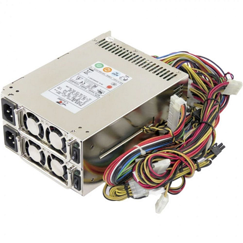 Блок питания EMACS (Zippy) MRG-5800V4V 800W MiniRedundant (ШВГ=150*86*200мм) (P/N:B00MRG080V004) {4}
