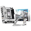 Материнская плата MSI MPG Z890I EDGE TI WIFI Z890, LGA1851, 4*DDR5, 2*PCIEx16, 1*PCIEx1, 5*M.2, 2*TypeC, 4*USB3.2Gen2, 6*USB3.2Gen1, 5*USB2.0, 4*SATA3