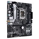 Материнская плата ASUS PRIME H610M-A WIFI D4 LGA1700 mATX 2xDDR4 PCIEx16 PCIEx1 2xM.2 DP HDMI VGA GLAN Wi-Fi 5