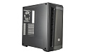 Корпус COOLER MASTER MasterBox MB511 Mesh version Black trim MidiTower без Б/П ATX MicroATX MiniITX Цвет черный MCB-B511D-KANN-S01