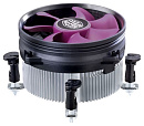 Cooler Master X Dream i117, Intel LGA1156/1155/1155/775, 3-pin, 1800RPM, Rifle Bearing