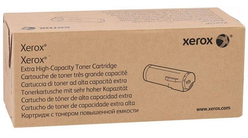 Тонер-картридж Xerox AltaLink C8130/35 (28K стр.), желтый