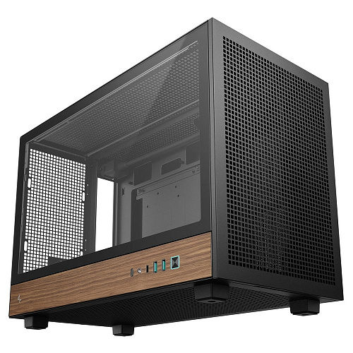 Корпус для ПК Deepcool CH260 WOOD