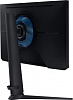 Монитор Samsung 24" Odyssey G3 S24AG320NI черный VA LED 1ms 16:9 HDMI полуматовая HAS Piv 250cd 178гр/178гр 1920x1080 165Hz FreeSync Premium DP 4.5кг