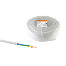 TDM SQ0118-0132 Провод ПВС 3х6 ГОСТ (100м), белый