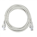 Патч-корд ACD-LPU5E-30A Cat5e UTP 24AWG 4Pair, 7/0.18мм CCA Серый, 3.0м (741555)