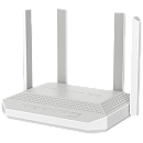 Маршрутизатор (Keenetic) Netcraze Ultra (NC-1812) Мультигигабитный интернет-центр с Mesh Wi-Fi 7 BE7200, Smart-коммутатором 1×10G, 1×2.5G и 4×1G, мно