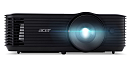 Проектор Acer projector X1128H, DLP, SVGA, 4800 Lm, 20000:1, EMEA, 2.7 Kg, EURO Power (replace MR.JTG11.001)