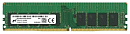 Micron DDR4 UDIMM 32GB 1Rx4 3200 MHz ECC MTA18ASF4G72AZ-3G2, 1 year