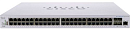 CBS250 Smart 48-port GE, 4x10G SFP+ (repl. for SG250X-48-K9-EU)