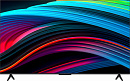 Телевизор QLED TCL 50" 50C647 черный 4K Ultra HD 60Hz DVB-T DVB-T2 DVB-C DVB-S DVB-S2 USB WiFi Smart TV (RUS)
