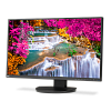 NEC 27" EA271U-BK LCD Bk/Bk (PLS; 16:9; 350cd/m2; 1300:1/9000:1; 5ms; 3840x2160; 178/178; 2 x HDMI; DP; USB; HAS 150mm; Swiv; Tilt; Pivot; Human Senso