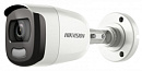 Камера видеонаблюдения аналоговая Hikvision DS-2CE10DFT-F 6-6мм HD-TVI цветная корп.:белый (DS-2CE10DFT-F (6 MM))