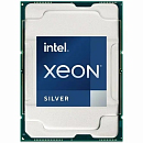 Процессор DELL Intel Xeon Silver 4514Y, 16 cores, 2.0-2.6-3.4GHz, 30MB, 150W, 2S, DDR5-4400 (analog SRN6J/PK8072205559100, с разборки, без ГТД)
