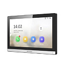Видеодомофон Hikvision DS-KH6350-WTE1, белый