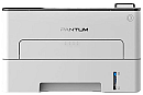 Лазерный монохромный принтер Pantum P3010DW, Printer, Mono laser, A4, 30 ppm (max 60000 p/mon), 350 MHz, 1200x1200 dpi, 128 MB RAM, Duplex, paper tray
