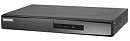 Hikvision DS-7108NI-Q1/M(C) 8-ми канальный IP-видеорегистратор Видеовход: 8 каналов; видеовыход: 1 VGA до 1080Р, 1 HDMI до 1080Р; Входящий поток 40Мб/