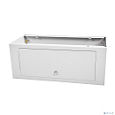 ЦМО Оцинкованный цоколь (основание) для ШТВ-Н (В250 х Ш600 х Г300)(ОС-ШТВ-Н-250.300)