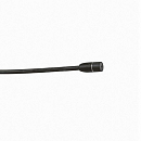 Sennheiser MKE 2-60 COLD-C Петличный микрофон для К 6, круг, чёрный разъём 3-pin XLR