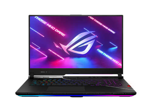 asus rog strix scar 17 g733zs-ll015 core i9-12900h/16gb/1tb ssd/17.3" wqhd (2560 x 1440) ips 240hz / rtx 3080 laptop gpu 8gb/wifi6/bt/cam/mech keyboa