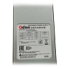 Блок питания Qdion U1A-K10300-DRB 1U Slim 300W (ШВГ=50.5*40*196mm), 89+, OEM (696060)