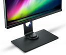 Монитор Benq 27" SW271 черный IPS LED 5ms 16:9 HDMI матовая HAS Pivot 20000000:1 350cd 178гр/178гр 3840x2160 DisplayPort Ultra HD USB 10.5кг