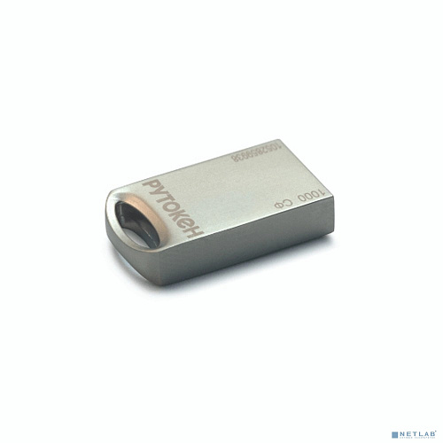 Рутокен Lite 1010 metal, серт. ФСТЭК
