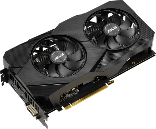 Видеокарта DUAL-RTX2060-6G-EVO