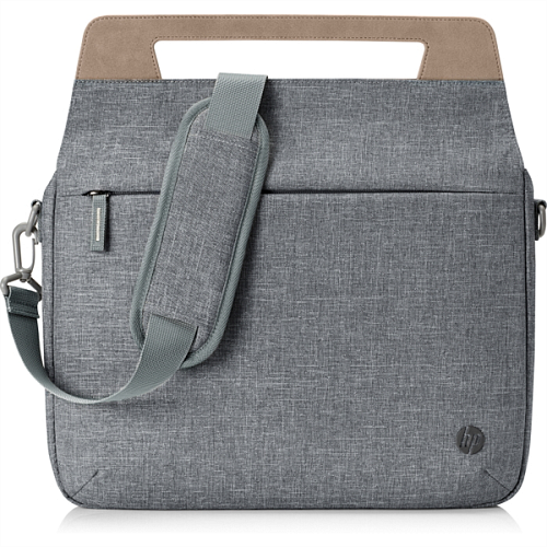 Сумка HP Case RENEW 14 Grey BriefCase (for all hpcpq 10-14.0" Notebooks) cons