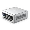 IRBIS Smartdesk mini PC i5-12450H (8C/12T - 2.0Ghz), 8GB DDR4, 256GB SSD M.2, Intel UHD, WiFi6, BT, 2xHDMI, 2xUSB Type-C, 2xRJ45, fTPM2.0, Vesa Mount,