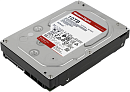Жесткий диск Western Digital Red Plus NAS HDD 3.5" SATA 10Tb, 7200RPM, 512MB buffer, WD100EFGX, 1 year