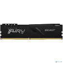 Kingston DDR4 DIMM 8GB KF436C17BB/8 PC4-28800, 3600MHz, CL17
