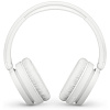 Полноразмерные PHILIPS TAH5209WT/00 Bt 5.3/ 65hrs/Bass Boost/быстрая зарядка/подключение к 2 устройствам