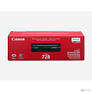 Canon Cartridge 728 3500B010/3500B002/3500A002 Картридж для MF4410/4430/4450/4550dn/4570dn/4580dn, Черный, 2100стр.