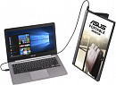 Монитор Asus 15.6" Portable MB16ACM темно-серый IPS LED 16:9 матовая 250cd 178гр/178гр 1920x1080 FHD USB 0.78кг