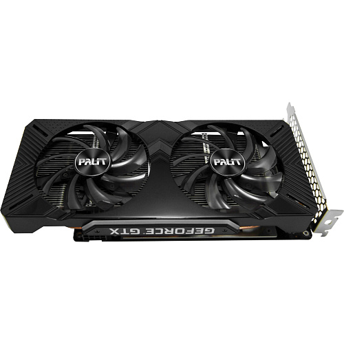 Видеокарта GeForce GTX 1660 TI Dual