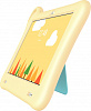 Планшет Alcatel Tkee Mini 2 9317G MT8167D (1.3) 4C RAM1Gb ROM32Gb 7" TN 1024x600 Android 10.0 Go мятный/светло-желтый 2Mpix 2Mpix BT WiFi Touch microS