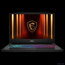 Ноутбук MSI Katana 15 HX B14WGK-226XRU Core i7 14650HX 32Gb SSD1Tb NVIDIA GeForce RTX 5070 8Gb 15.6" IPS FHD (1920x1080) FreeDOS black WiFi BT Cam (9S