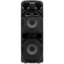 АС PS-750, черный (80 Вт, TWS, Bluetooth, FM, USB, microSD, LED-дисплей, 4400мА*ч)